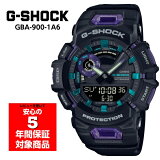 10%OFFݥ 4/18 0:004/21 9:59G-SHOCK GBA-900-1A6 Bluetooth ޡȥե ֥å ѡץ ʥǥ ӻ Gå å CASIO  ǥ