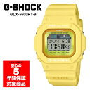 【最大2000円OFFクーポン 4/24 20:00～4/27 9:59】CASIO G-SHOCK G-LIDE 腕時計 メンズ デジタル イエロー GLX-5600RT-9 Gショック ジーショック カシオ 逆輸入海外モデル その1