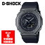 G-SHOCK GM-2100BB-1A 腕時計 メンズ デジアナ オールブラック Gショック ジーショック カシオ 逆輸入海外モデル
