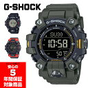 【最大2000円OFFクーポン 4/24 20:00～4/27 9:59】G-SHOCK GW-9500 MUDMAN 電波ソーラー 腕時計 メンズ デジタル ブラック レッド カーキグリーン カシオ ジーショック マッドマン 逆輸入海外モデル