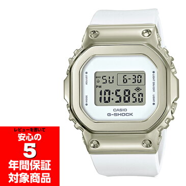 G-SHOCK GM-S5600G-7 Metal Covered メタルカバード デジタル メンズ レディース ユニセックス ウォッチ 腕時計 ゴールド CASIO カシオ Gショック ジーショック 逆輸入海外モデル