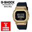 10%OFFݥ 10/10 0:0010/10 23:59G-SHOCK GM-S5600GB-1JF ӻ ǥ  ˥å ǥ ֥å  Gå å  