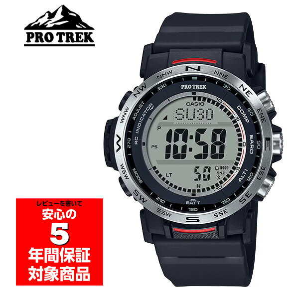 PRO TREK PRW-35-1AJF 腕時計 メンズ 電波ソーラー アウトドア カシオ プロトレック 国内正規品