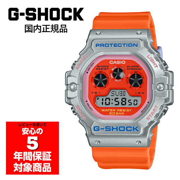 Rakuten - 【10％OFFクーポン配布中 4/30〜5/7 】G-SHOCK DW-5900EU-8A4JF 腕時計 ユニセックス Euphoria ユーフォリア シリーズ カシオ 国内正規品