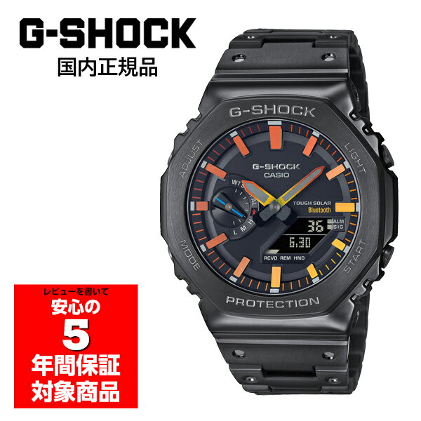 GM-B2100BPC-1AJF G-SHOCK 腕時計 ソーラーメンズ カシオ 国内正規品