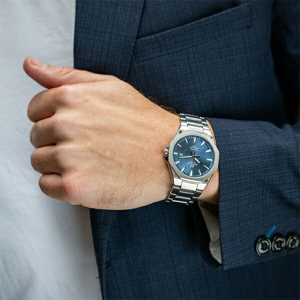 【10%OFFクーポン配布中 8/1〜8/3】 CASIO EDIFICE メンズ 腕時計 アナログ カシオ 国内正規品 EFR-S108DJ-1AJF EFR-S108DJ-2AJF EFR-S108DJ-2BJF EFR-S108DJ-3AJF EFR-S108DJ-7AJF