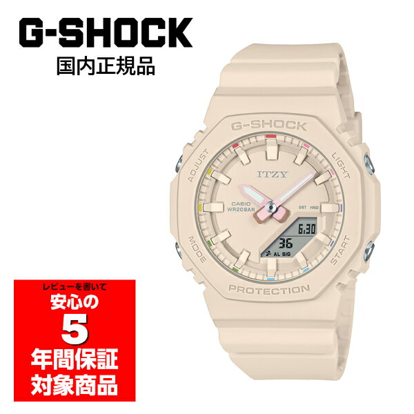 【最大2000円OFFクーポン 5/9 20:00～5/16 1:59】G-SHOCK GMA-P2100IT-4AJR ユニセックス 腕時計 アナデジ カシオ 国…