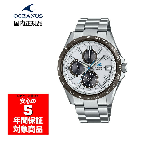 OCEANUS OCW-T2600J-7AJF メンズ 腕時計 ア