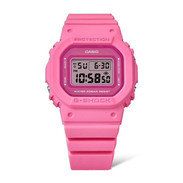 【10%OFFクーポン配布中 8/1〜8/3】 G-SHOCK GMD-S5610PP-4JF ユニセックス 腕時計 デジタル カシオ 国内正規品