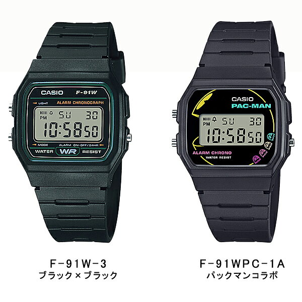 【ポイント5倍！7/19〜26】CASIO STANDARD F-91WS チプカシ ユニセックス 腕時計 ...