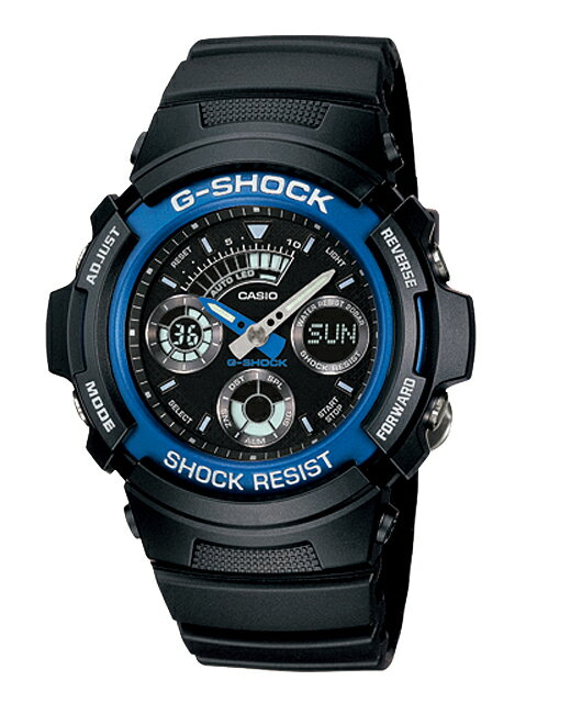 AW-591-2AJF G-SHOCK Gショック ジーショ