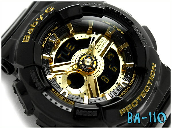 BA-110-1ADR ベビーG BABY-G ベビージー カシオ CASIO 腕時計 BA-110-1A