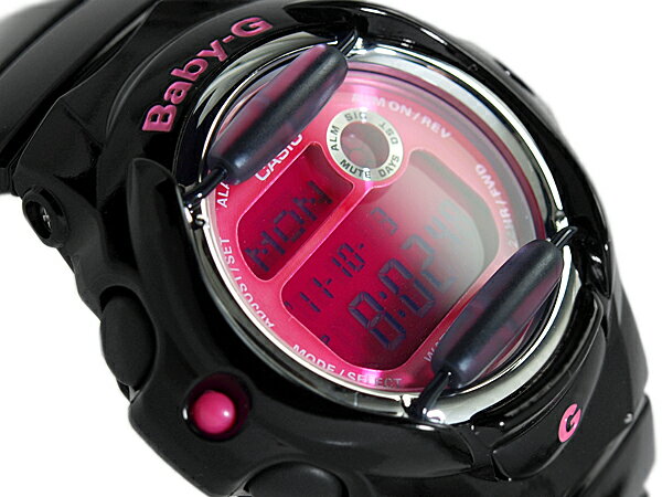 BG-169R-1BDR ベビーG BABY-G ベビージー カシオ CASIO 腕時計 BG-169R-1B