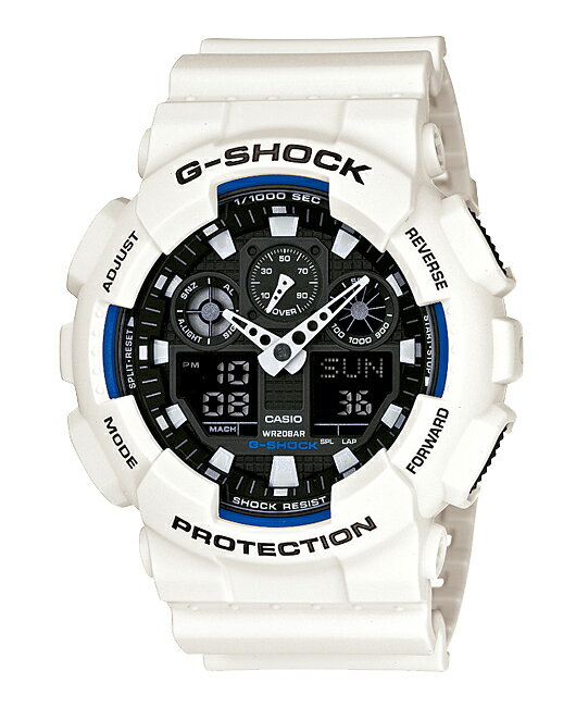 【10%OFFクーポン 5/18 0:00～5/21 9:59】GA-100B-7AJF G-SHOCK Gショック ジーショック gshock カシオ CASIO 腕時計