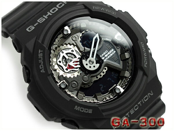 GA-300-1ADR G-SHOCK Gショック ジーショック gshock カシオ CASIO 腕時計