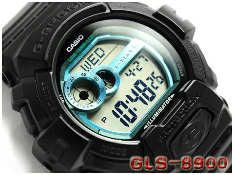 GLS-8900-1DR G-SHOCK Gショック ジーショック gshock カシオ CASIO 腕時計