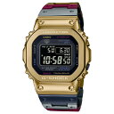 JVIKi JVI CASIO GVbN G-SHOCK FULL METAL 5000 SERIES GMW-B5000TR-9JR `^ VbNWXg 20Ch dgv {EkāE[bpEnΉ MULTIBAND6 \[[[dVXe