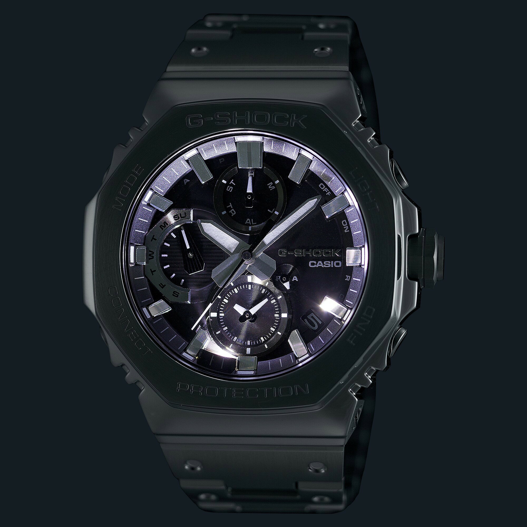 カシオ ジーショック 腕時計 CASIO G-SHOCK 時計 GSHOCK Gショック メンズ メンズ腕時計 FULLMETA watchkoyanagi-10000652 Watch shop KOYANAGI サンプル画像2