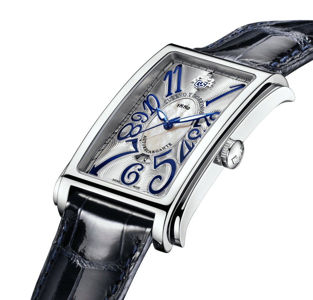P10倍 無金利 クエルボ・イ・ソブリノス 腕時計 Cuervo y Sobrinos 時計 クエルボ イ ソブリノス メンズ watchkoyanagi-10000200 Watch shop KOYANAGI サンプル画像2