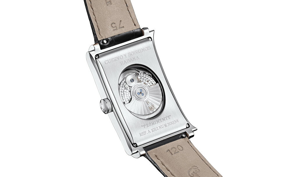 P10倍 無金利 クエルボ・イ・ソブリノス 腕時計 Cuervo y Sobrinos 時計 クエルボ イ ソブリノス メンズ watchkoyanagi-10000200 Watch shop KOYANAGI サンプル画像3