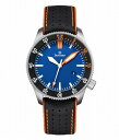 ダマスコ正規品 ダマスコ DAMASKO ダイバー Diver 300M 自動巻 デイト 逆回転防止ベゼル 振動28,800A/h 駆動38時間 ケース直径44.2mm 厚さ12.90mm ラバーベルト 300M防水 96g DSUB2 ETA2824-2(2)