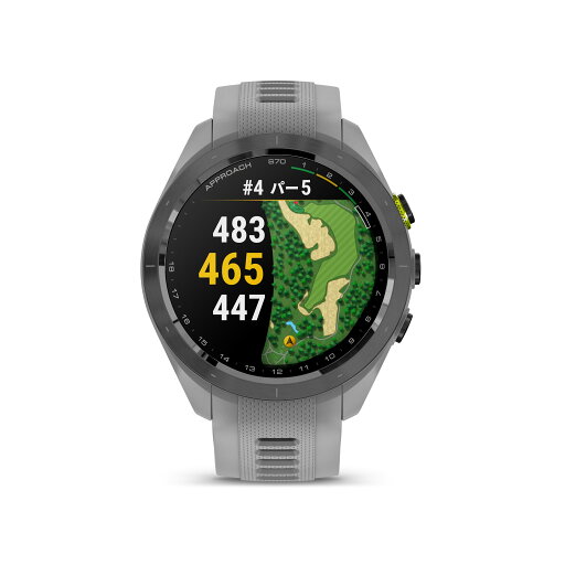 ガーミン正規品 Garmin Approach S70 42mm Gray アプローチ S70 42mm グレー 010-02746-21 ガーミン正規品 Garmin Approach S70 42mm Gray アプローチ S70 42mm グレー 010-02746-21
