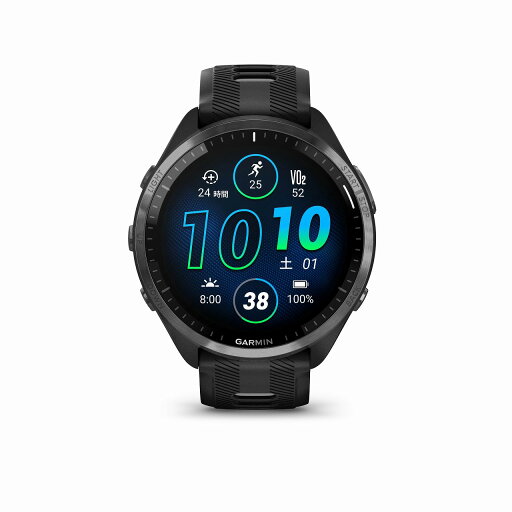 ガーミン正規品 Garmin ガーミン Forerunner フォアランナー 965 ブラック 010-02809-60 ガーミン正規品 Garmin ガーミン Forerunner フォアランナー 965 ブラック 010-02809-60