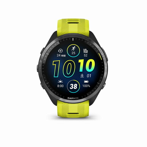 ガーミン正規品 Garmin ガーミン Forerunner フォアランナー 965 アンプ イエロー 010-02809-62 ガーミン正規品 Garmin ガーミン Forerunner フォアランナー 965 アンプ イエロー 010-02809-62