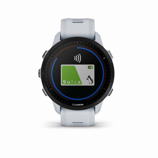 ガーミン正規品 Garmin ガーミン Forerunner フォアランナー 955 デュアルパワー ホワイト 010-02638-D1 ガーミン正規品 Garmin ガーミン Forerunner フォアランナー 955 デュアルパワー ホワイト 010-02638-D1