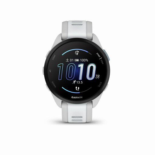 ガーミン正規品 Garmin ガーミン Forerunner フォアランナー165 ミュージック ミュージック ホワイトグレー 010-02863-91 ガーミン正規品 Garmin ガーミン Forerunner フォアランナー165 ミュージック ミュージック ホワイトグレー 010-02863-91