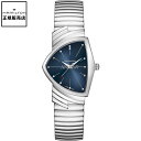 ハミルトン正規品 ハミルトン ベンチュラ HAMILTON VENTURA QUARTZ クオーツ 32,3mmx50,3mm H24411142(2)