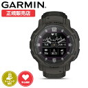 ガーミン スマートウォッチ 腕時計 GARMIN 時計 ガーミン腕時計 ガーミンスマートウォッチ メンズ インスティンクト Instinct クロスオーバー デ...