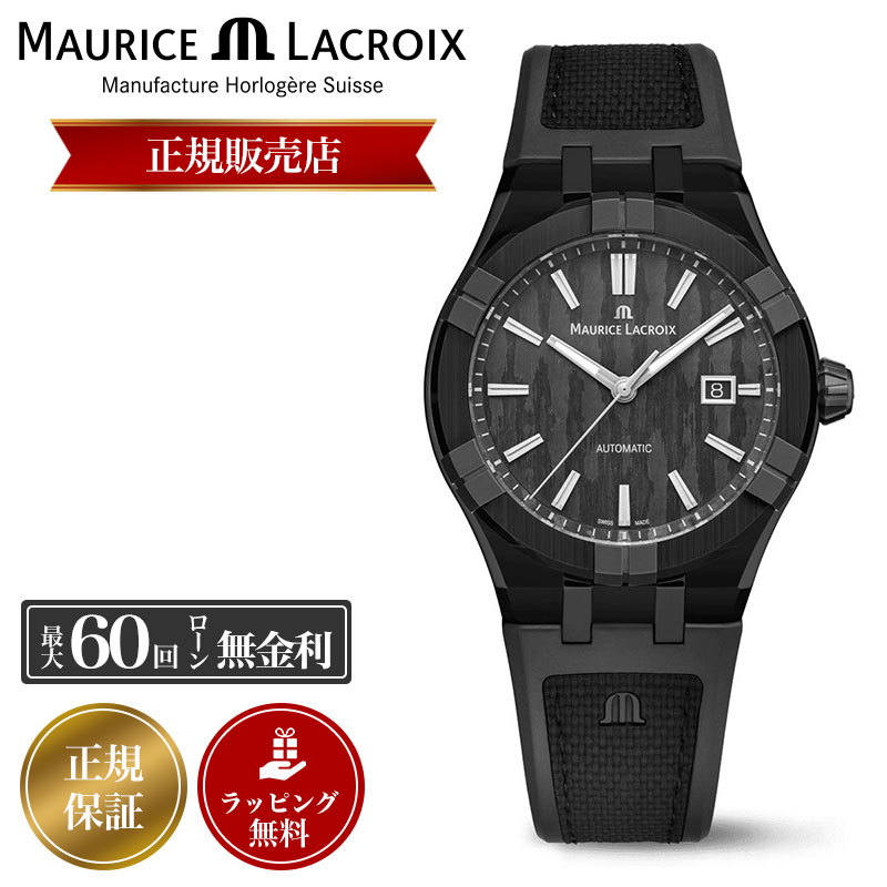 ⡼ꥹ饯 ӻ Maurice Lacroix  ⡼ꥹ饯 ⡼ꥹ 饯 AIKONIC AUTOMATIC 43MM  ...