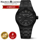 モーリスラクロア 腕時計 Maurice Lacroix 時計 モーリス・ラクロア モーリス ラクロア メンズ AIKON AUTOMATIC CERAMIC ...