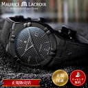 モーリスラクロア 腕時計 Maurice Lacroix 時計 モーリス・ラクロア モーリス ラクロア メンズ アイコン オートマティック AIKON Auto...