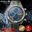 モーリスラクロア 腕時計 Maurice Lacroix 時計 モーリス・ラクロア モーリス ラクロア メンズ アイコン オートマティック クロノグラフ AIK...