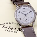 Watch shop KOYANAGI㤨֡ڥץʡۥץ PRIM PRIM SPARTAK 39 Hand Wind Small Second ץ ѥ륿 39 ϥɥ磻 ⡼륻 SPH.39.WHפβǤʤ605,000ߤˤʤޤ