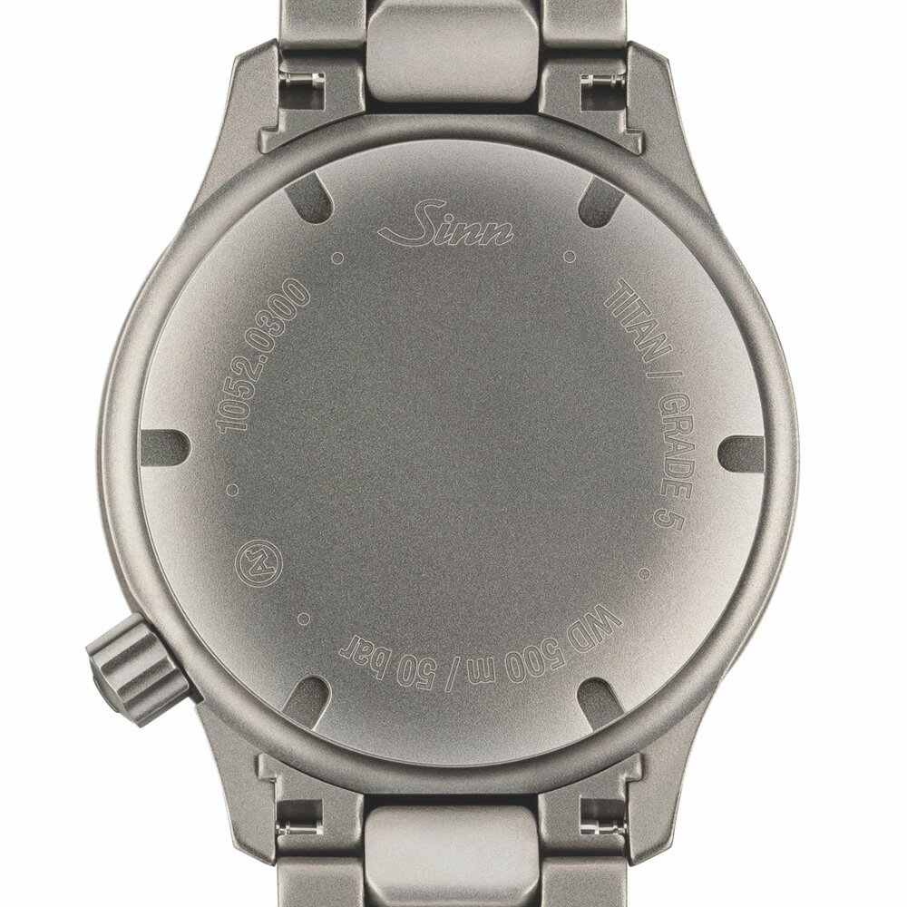 ジン 腕時計 Sinn 時計 ジン時計 メンズ T50 ダイバーズウォッチ 高強度 チタン ケース シリコン ストラップ DNV検定済み 50気圧 防水 ラバー 機械式 機械式時計 自動巻き ドイツ製 ドイツ ダイバーウォッチ ダイバー 潜水用 メンズ腕時計 おすすめ プレゼント ブランド