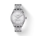 ティソ 腕時計 TISSOT 時計 メンズ シュマン・デ・トゥレル パワーマティック80 39MM 80時間パワーリザーブ インターチェンジャブルクイックリリースブレスレット T139.807.11.031.00 ステンレススチール メタル バンド