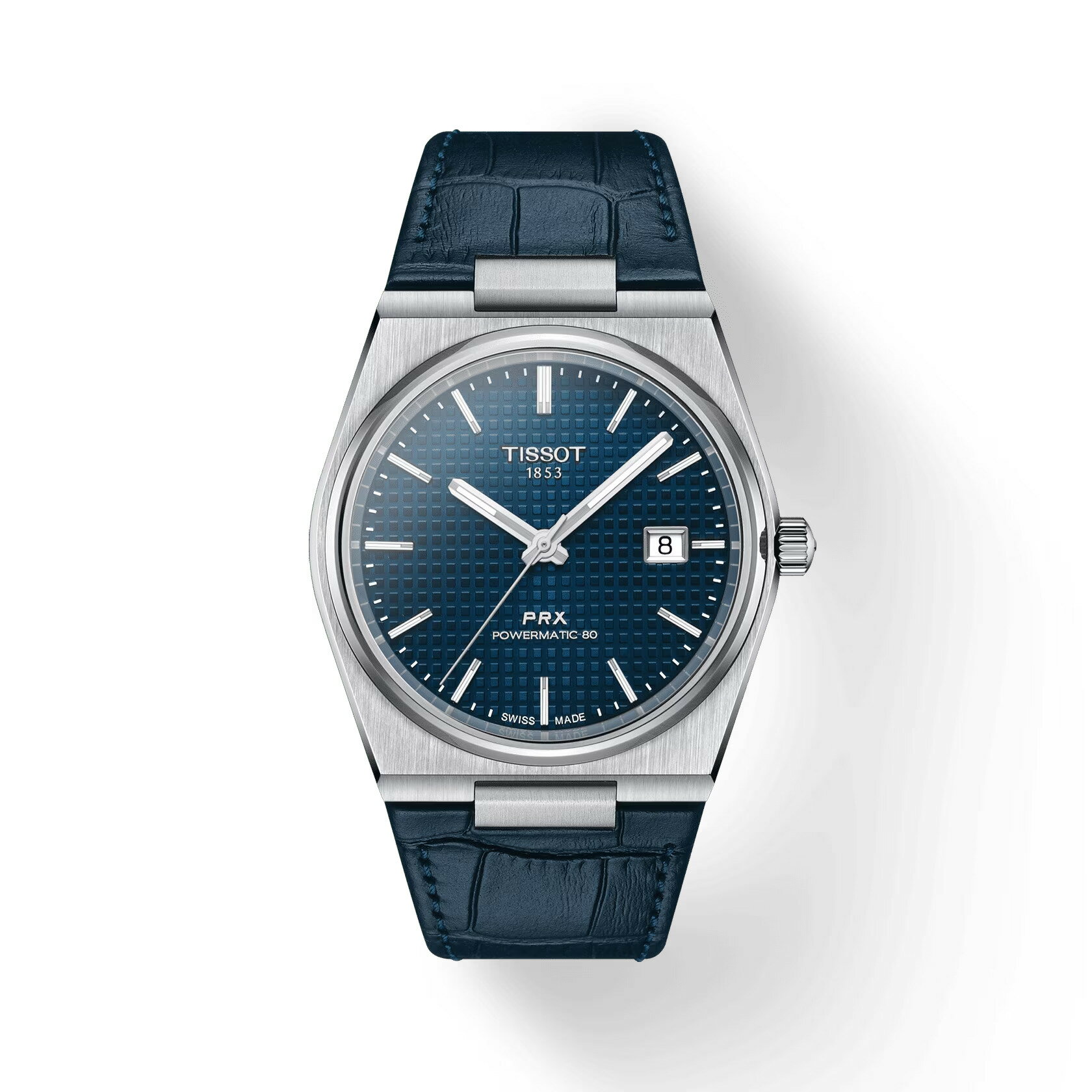 【日本スペシャルパック】ティソ正規品 ティソ TISSOT PRX ピーアールエックス パワーマティック80 POWERMATIC 80 T137.407.11.041.01