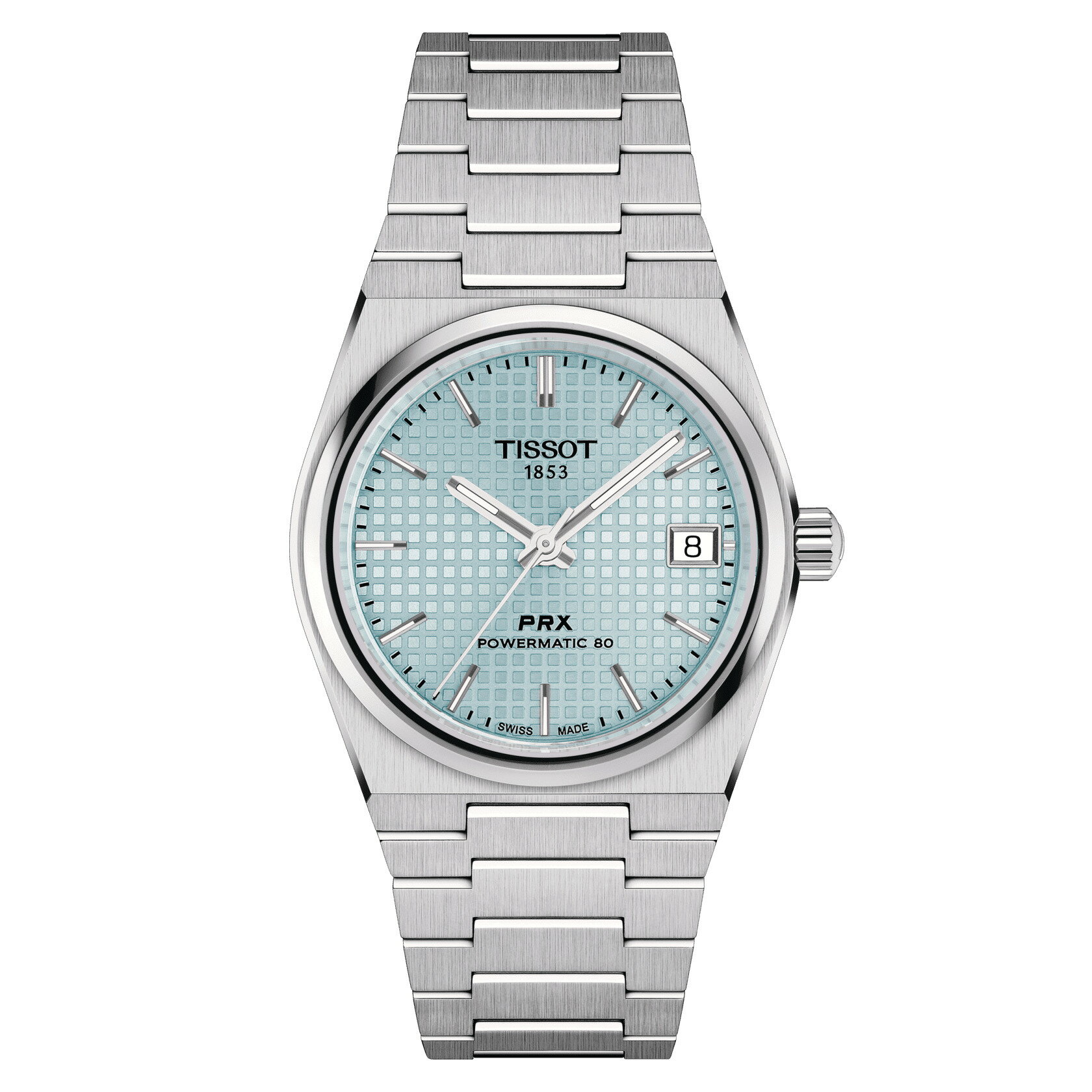 ティソ正規品 ティソ TISSOT PRX ピーアールエックス パワーマティック80 35mm PRX POWERMATIC 80 35mm T1372071135100