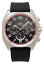 【訳あり：A】【アウトレット時計】【正規品】【テクノス】【腕時計】TECHNOS/テクノス T8B43SB クロノグラフ ステンレス シリコン 10気圧防水 腕時計 メンズ ブラック