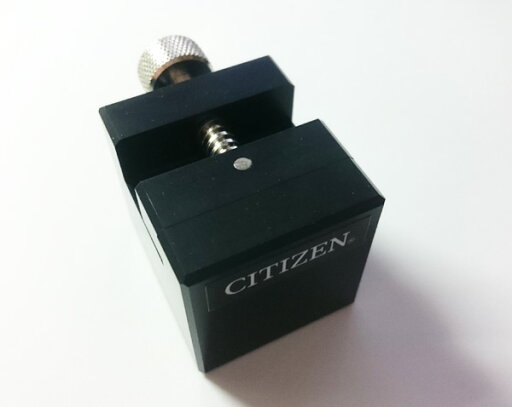 時計 工具 CITIZEN(シチズン) バンド用万力 時計 工具 CITIZEN(シチズン) バンド用万力