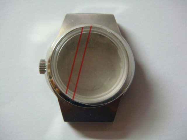 時計 工具　腕時計用保護フィルム10