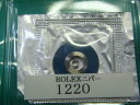 【ROLEX(ロレックス)】Cal.1220用ゼンマイ