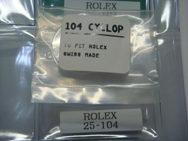 ROLEX(å)104