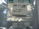 【ROLEX(ロレックス)】104 代用風防