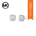 マイケルコース ピアス マイケル コース アクセサリー PIERCE レディース シルバー スターリングシルバー PREMIUM MKC1405AN040 2020 秋 MICHAEL KORS 公式