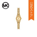 マイケル コース 腕時計 アナログ クオーツ レディース ゴールド ステンレススチール Lexington MK4862 2024 春(2)