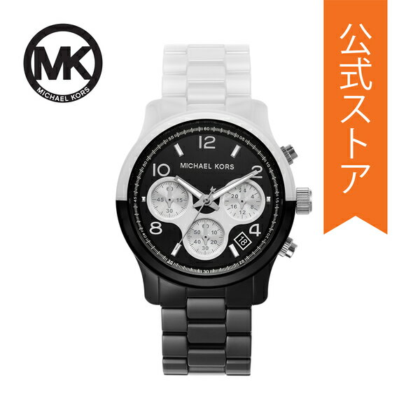 楽天WATCH STATION INTERNATIONAL 公式【30％OFF】マイケルコース 腕時計 アナログ クォーツ レディース マルチ セラミック RUNWAY MK7330 2023 春 MICHAEL KORS 公式